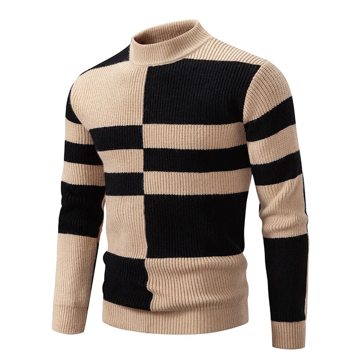 Carter - Stylish Colour Sweater