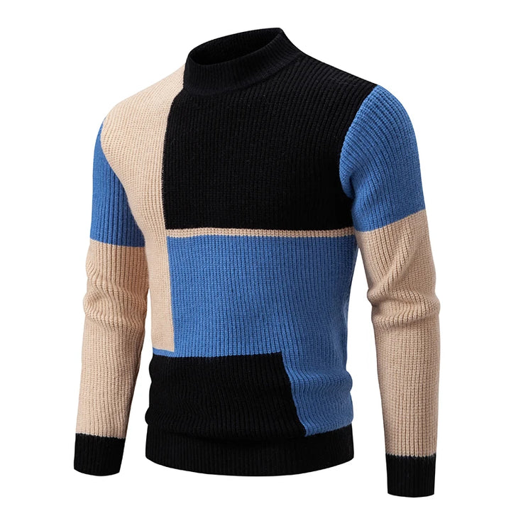 Carter - Stylish Colour Sweater