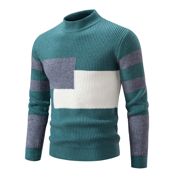 Carter - Stylish Colour Sweater