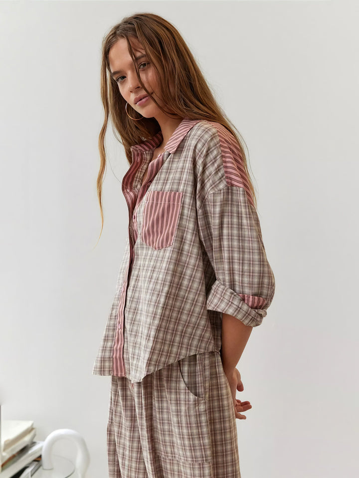 Joanna - Cute Relaxed Pyjama Set