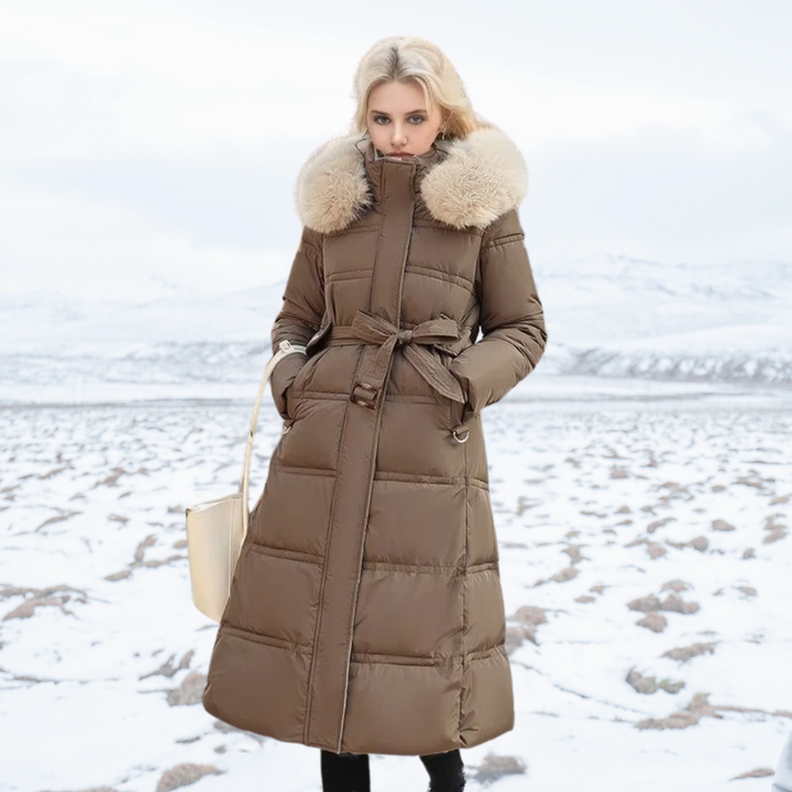 Celeste - Luxurious Winter Jacket