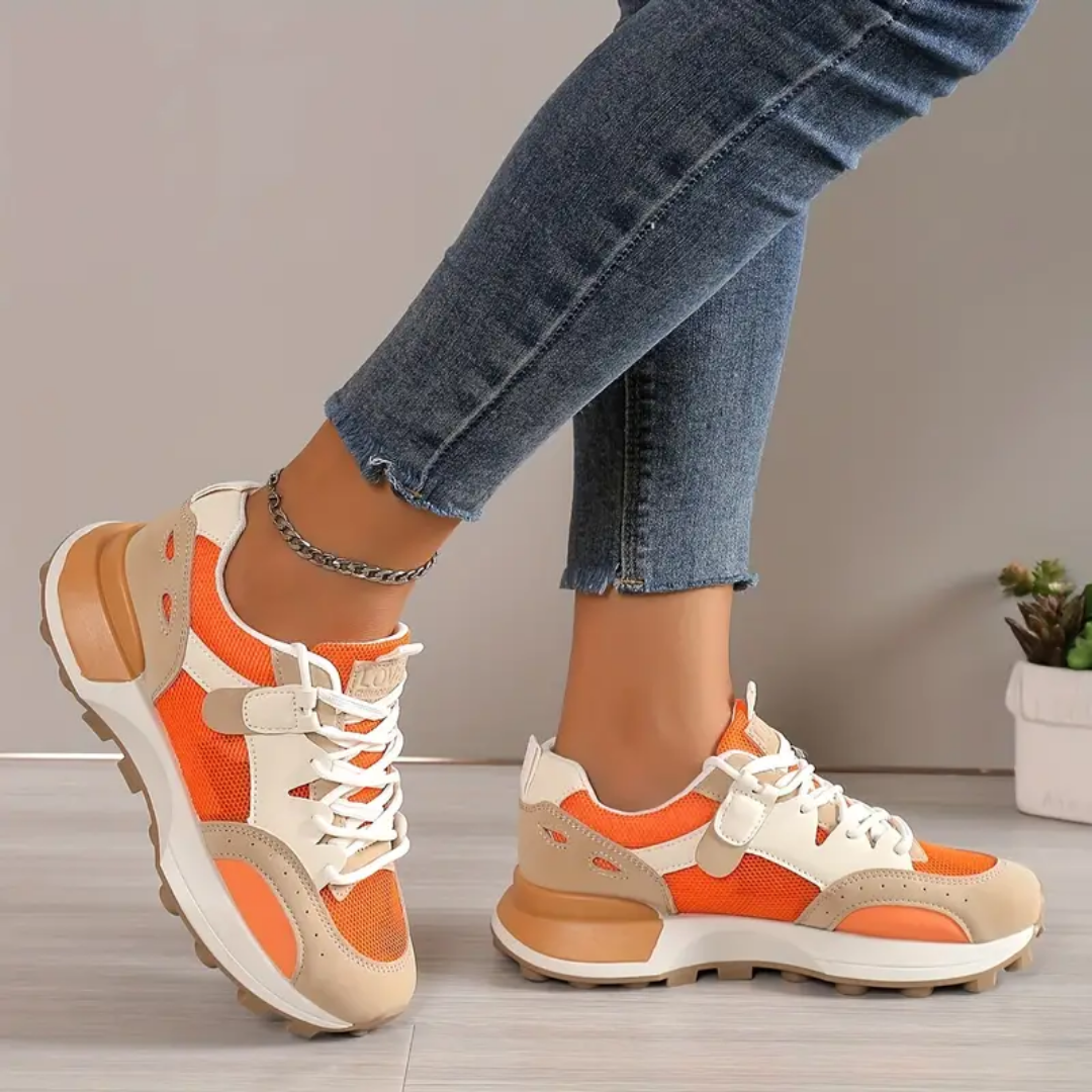 Luella - Stylish Casual Trainers