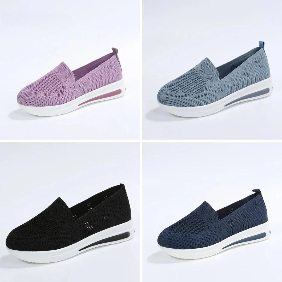 Issaka - Casual Orthopedic Shoes