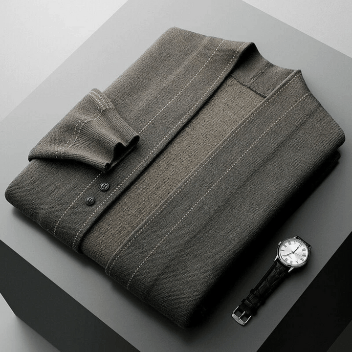 Portier - Wool Cardigan