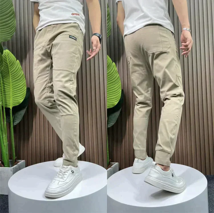 Noah - Flexi Cargo Pants