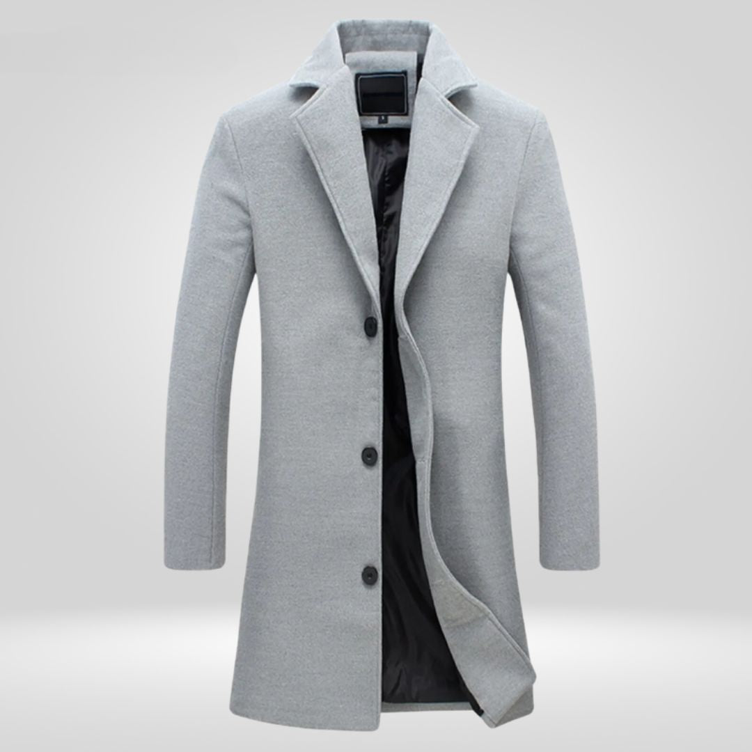 Jaxon - Classy Winter Coat