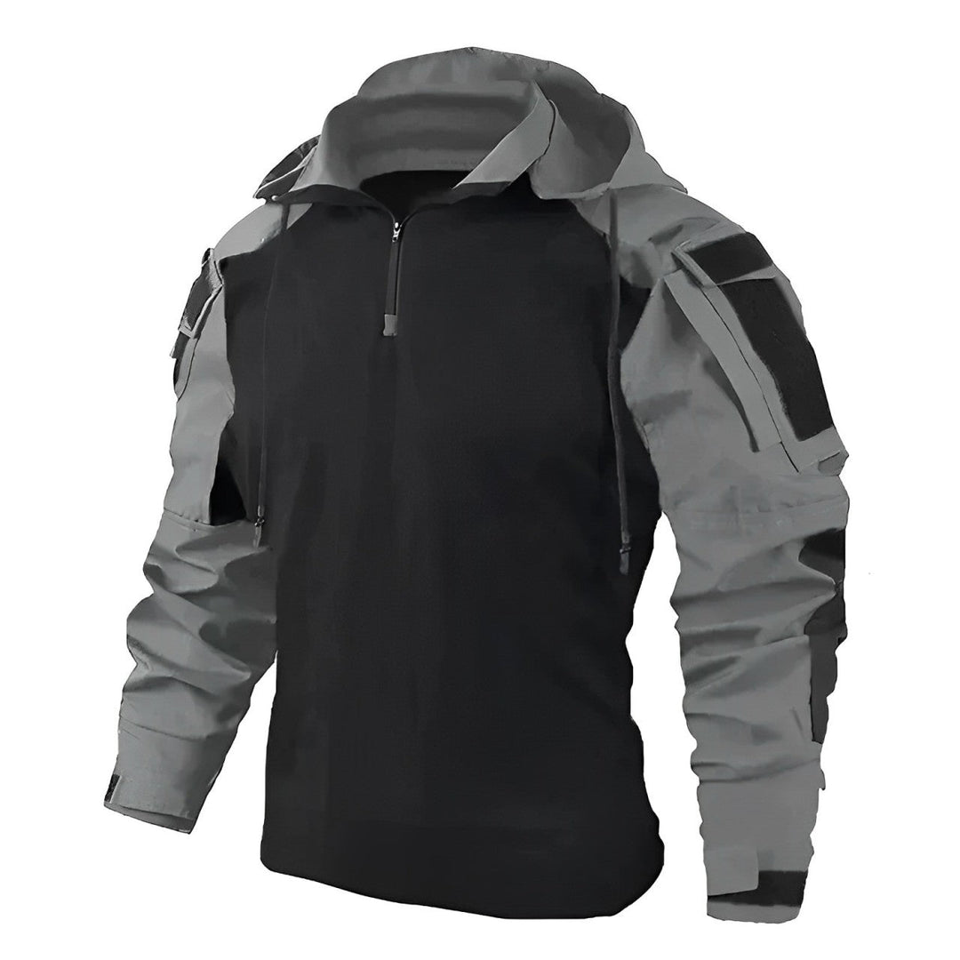 Sebastian - Tactical Explorer Hoodie