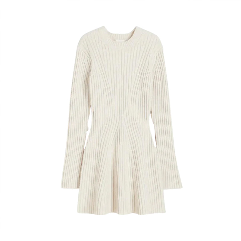 Kimberly - Elegant Knit Dress