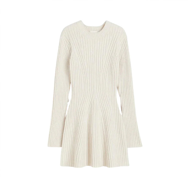 Kimberly - Elegant Knit Dress