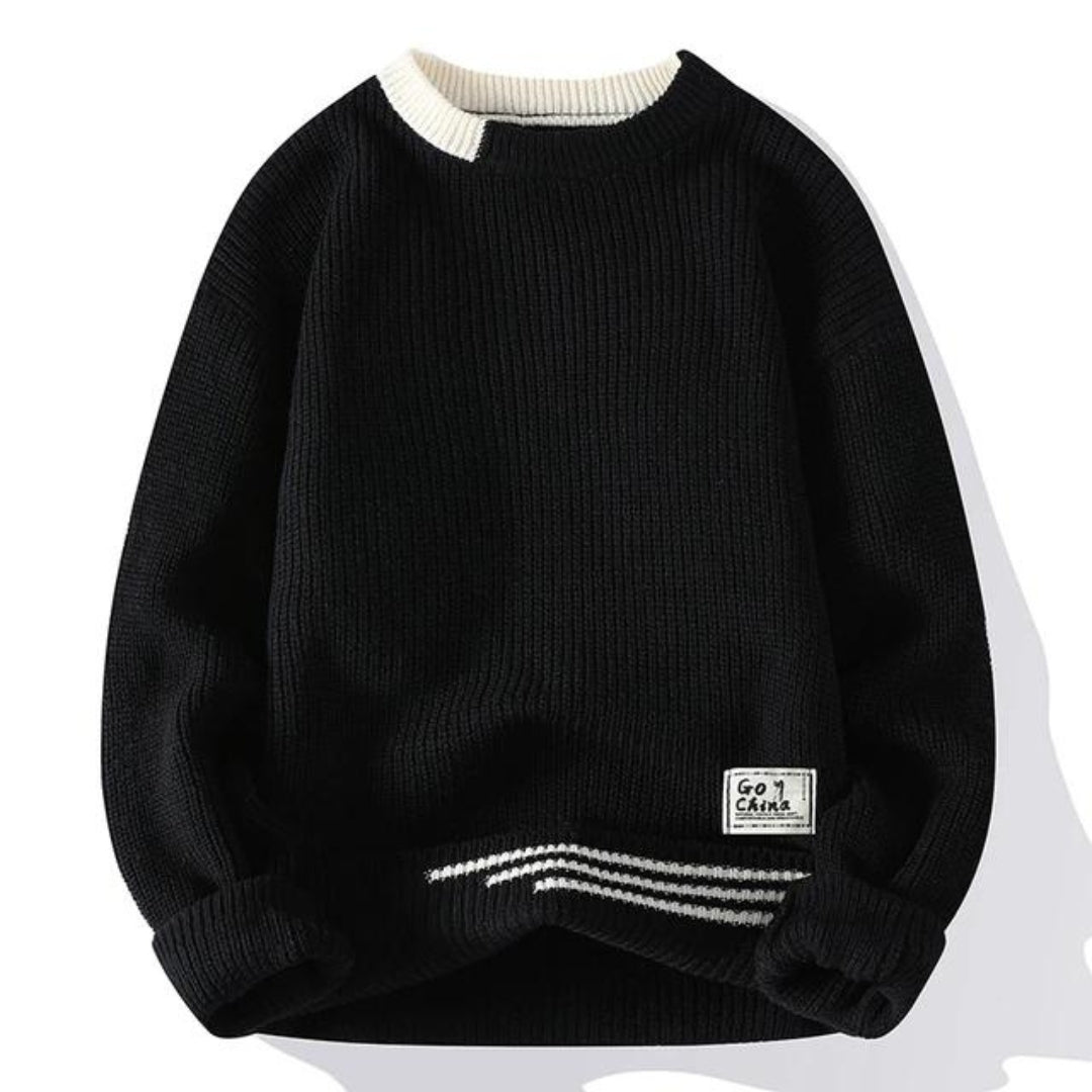 Bennett - Cosy Knit Jumper