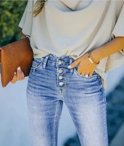 Agatha - Retro Flare Jeans