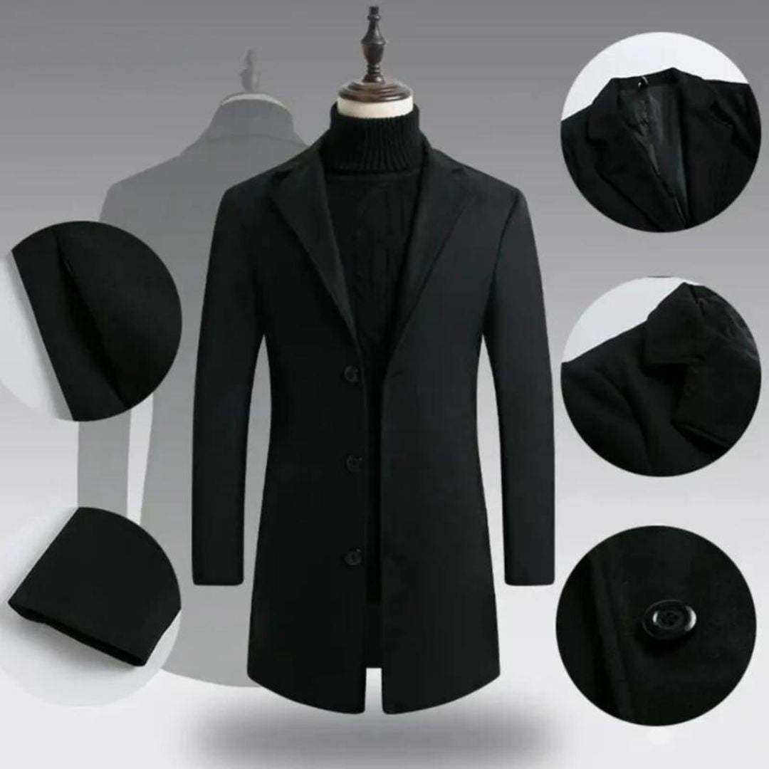 Jaxon - Classy Winter Coat