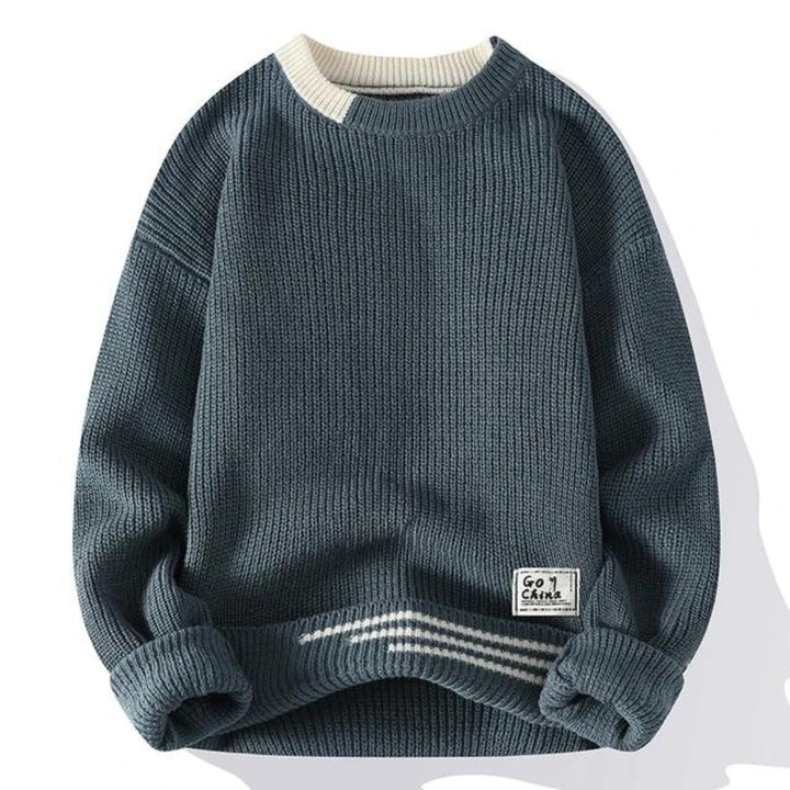 Bennett - Cosy Knit Jumper