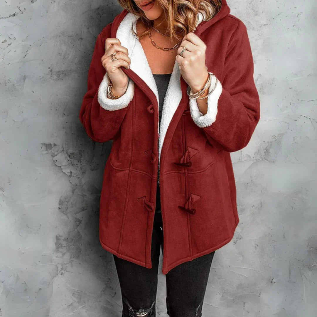 Buhle - Cosy Women's Coat