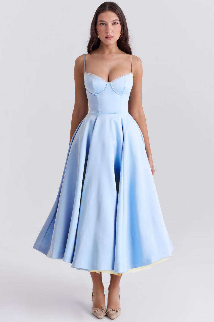 Jorja - Sophisticated Formal Dress