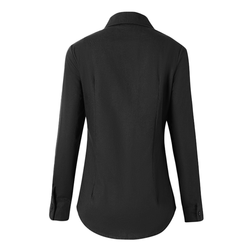 Amara - Easy Zip Shirt