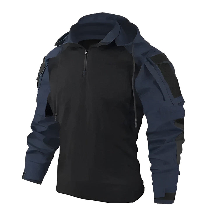 Sebastian - Tactical Explorer Hoodie