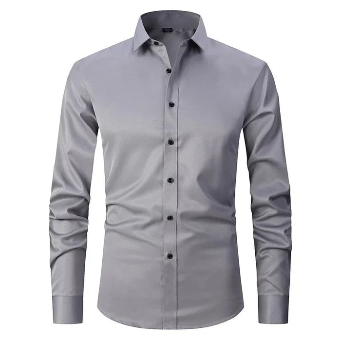 Adam - Classic Stretchable Shirt