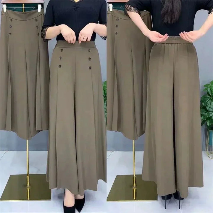 Martha - Comfy Wide Pants