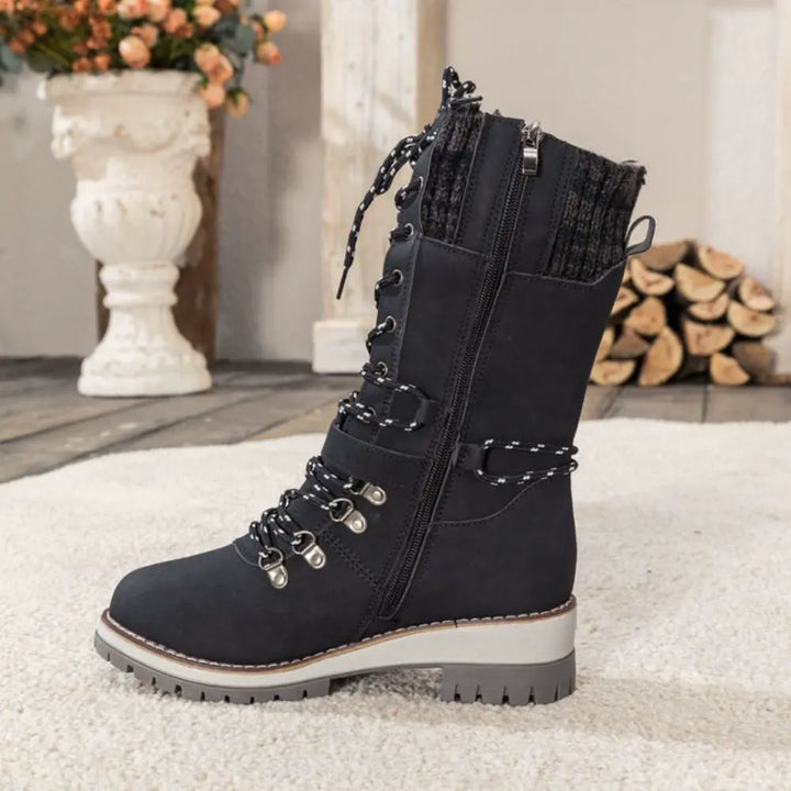 Gianna - Orthopedic Winter Boots