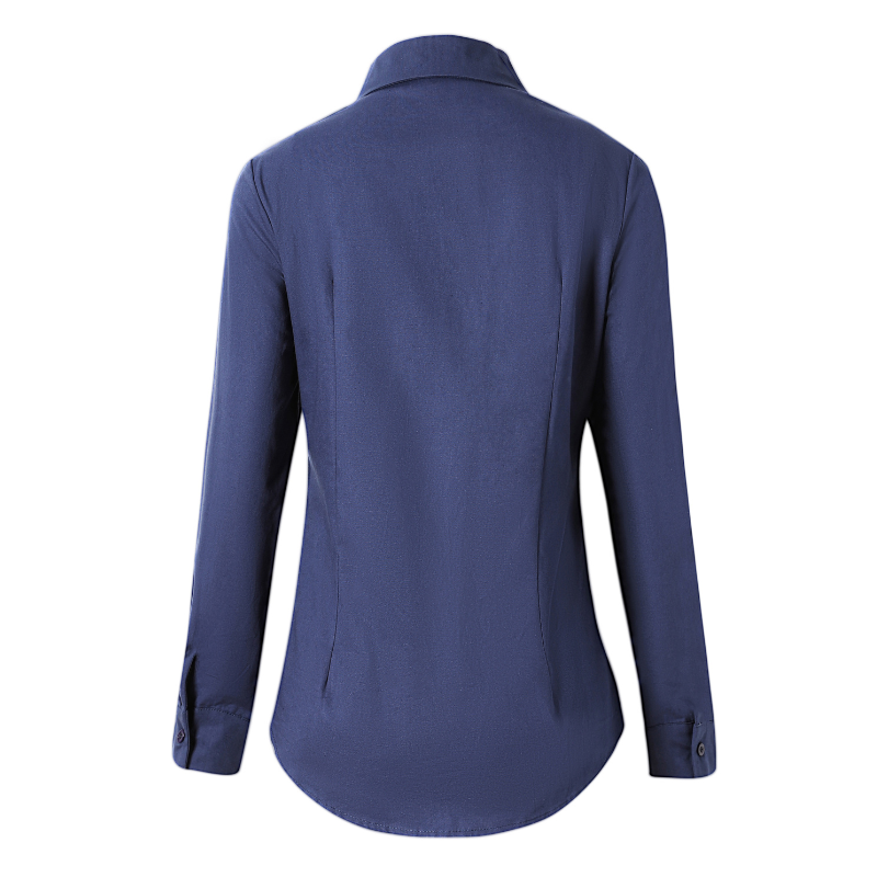 Amara - Easy Zip Shirt