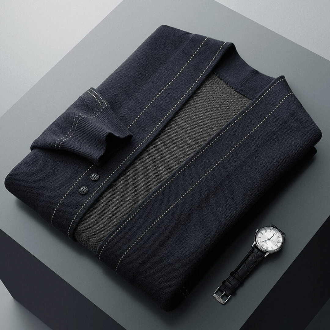 Portier - Wool Cardigan