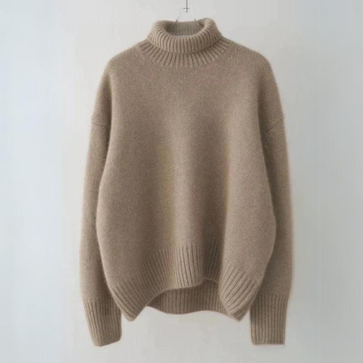 Blakely - Premium Roll Neck Jumper