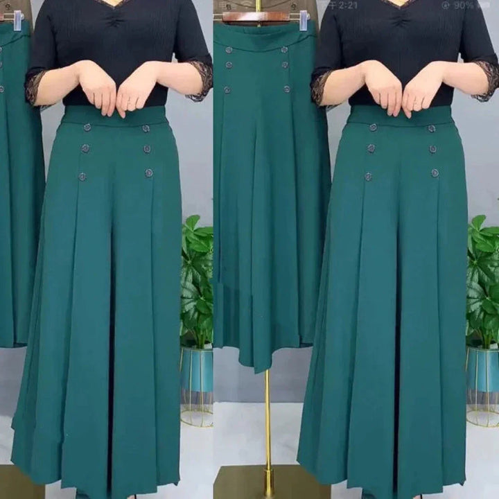 Martha - Comfy Wide Pants