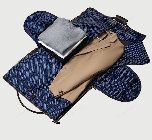 Nova - Classy Convertible Duffle Bag