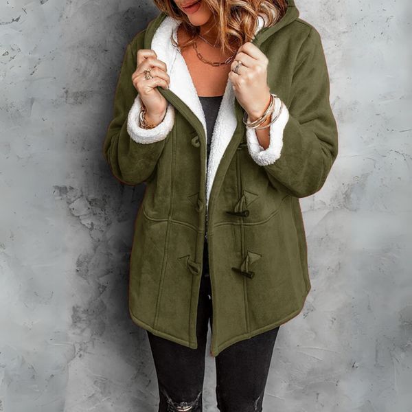 Buhle - Cosy Women's Coat