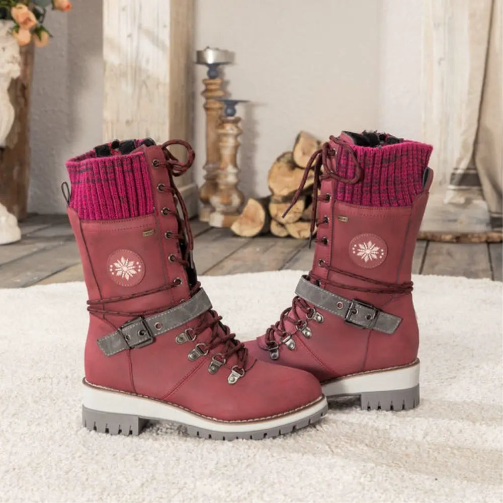 Gianna - Orthopedic Winter Boots