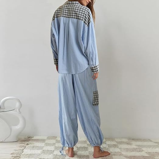 Joanna - Cute Relaxed Pyjama Set