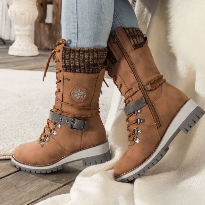 Gianna - Orthopedic Winter Boots