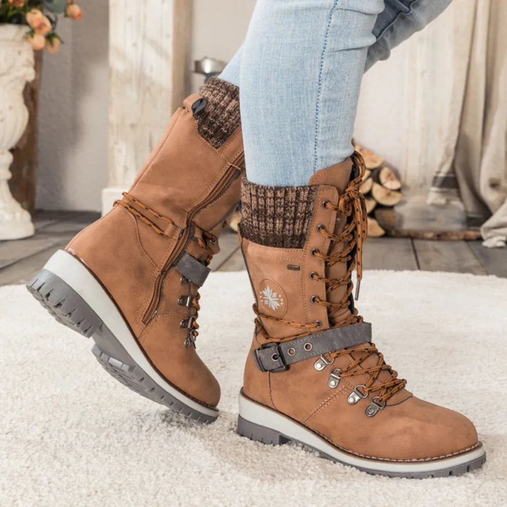 Gianna - Orthopedic Winter Boots