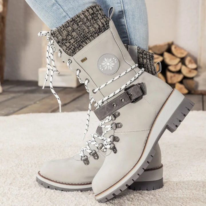 Gianna - Orthopedic Winter Boots