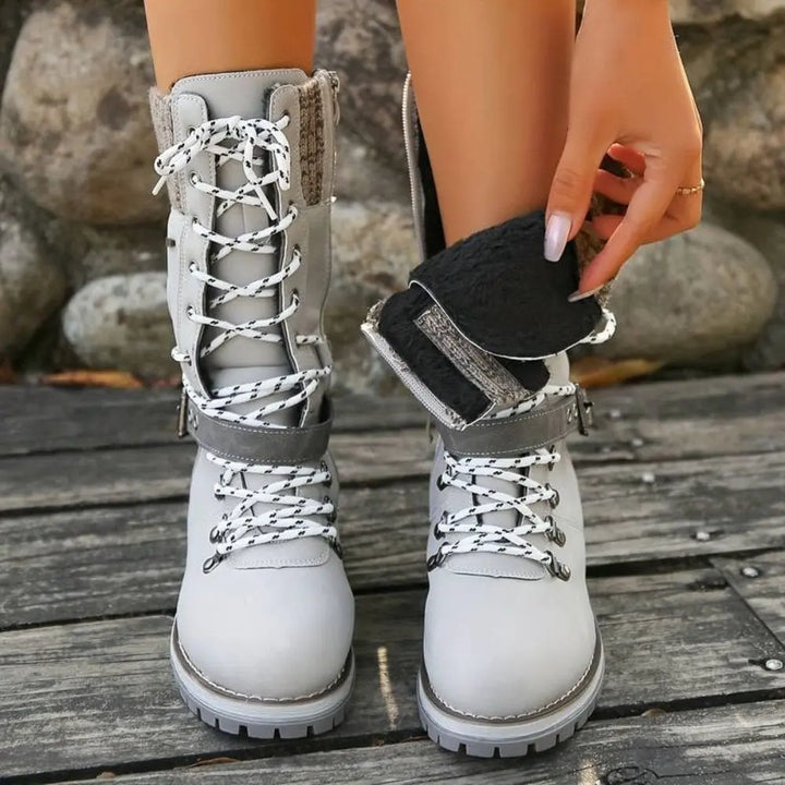 Gianna - Orthopedic Winter Boots