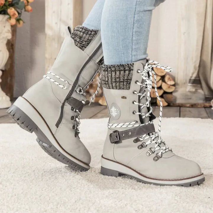 Gianna - Orthopedic Winter Boots