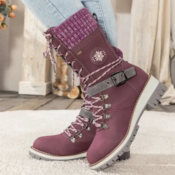 Gianna - Orthopedic Winter Boots