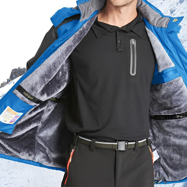 Blaze - High-Performance Outdoor Jacket