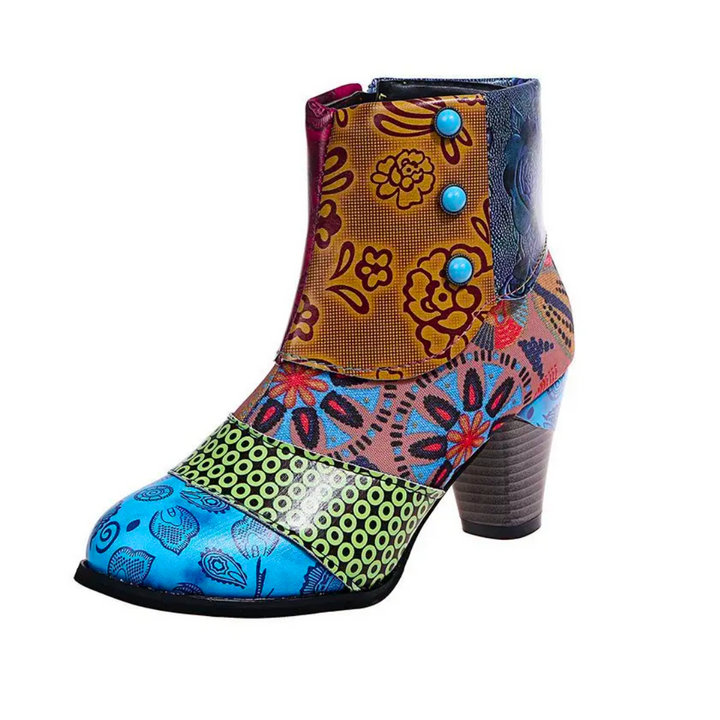 Amber - Waterproof Ankle Boots