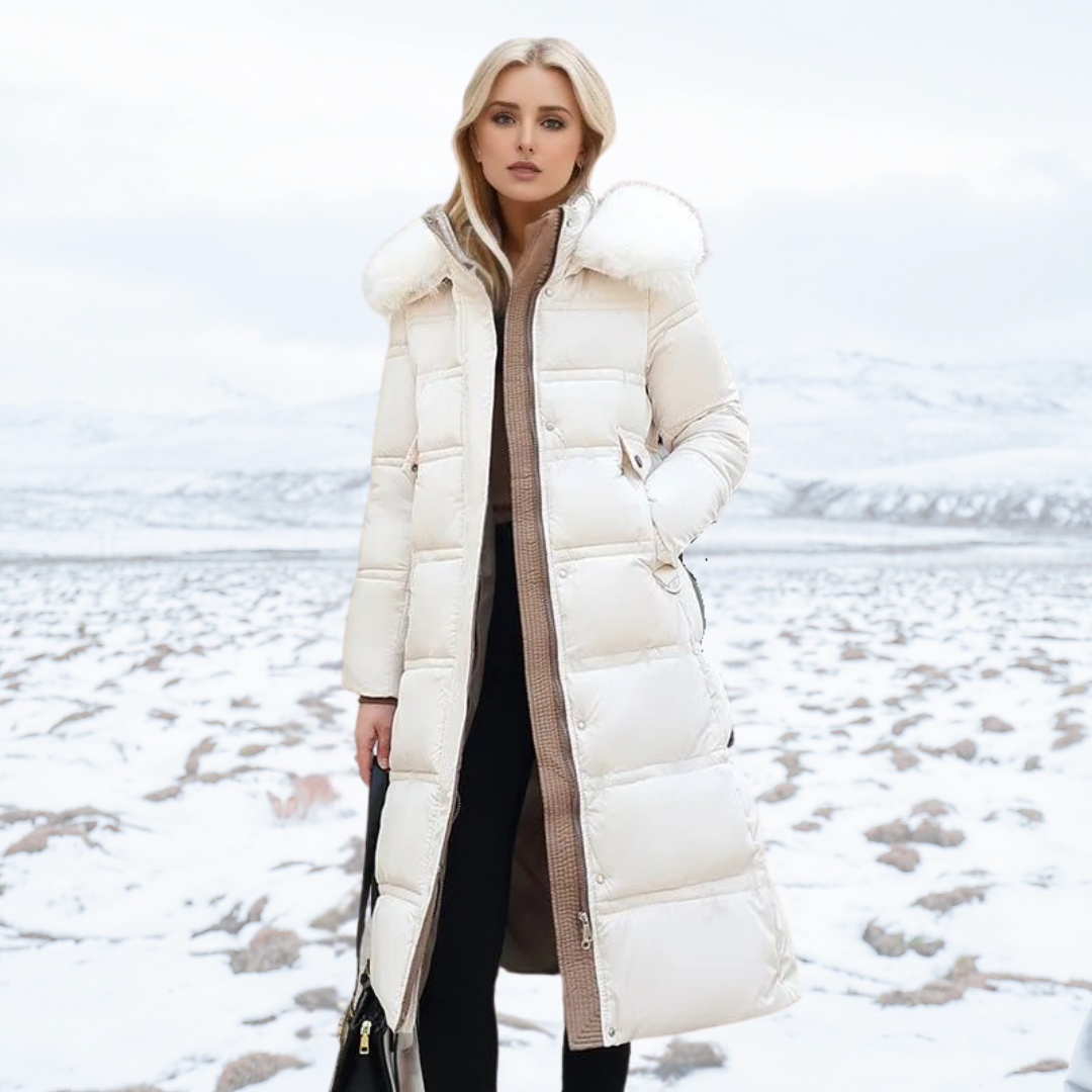 Celeste - Luxurious Winter Jacket