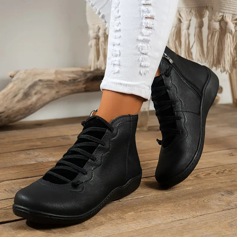 Debbie - Classic Ankle Boots