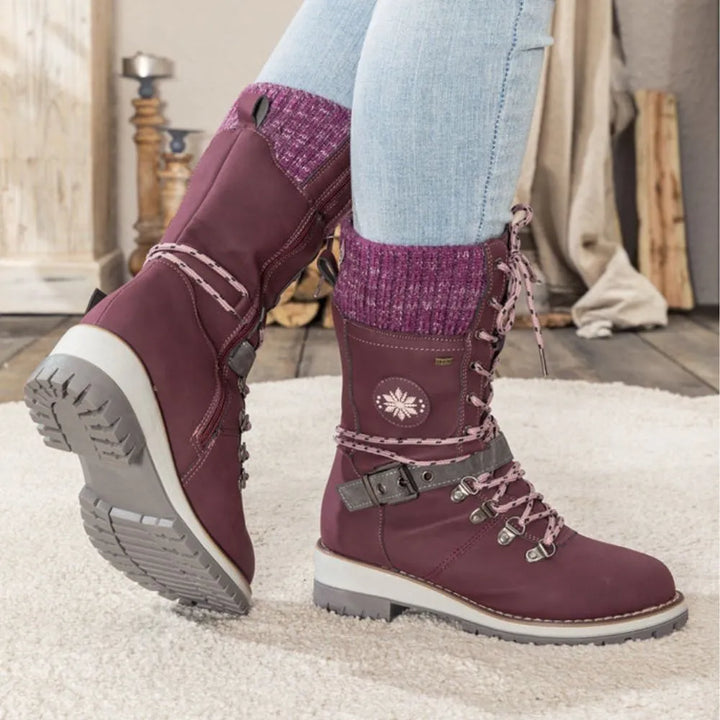 Gianna - Orthopedic Winter Boots