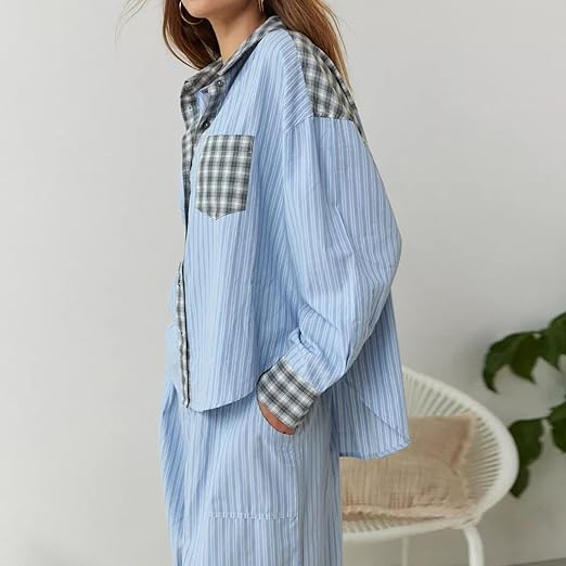 Joanna - Cute Relaxed Pyjama Set