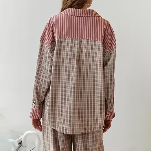 Joanna - Cute Relaxed Pyjama Set