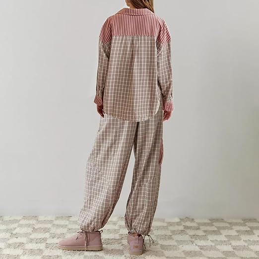 Joanna - Cute Relaxed Pyjama Set