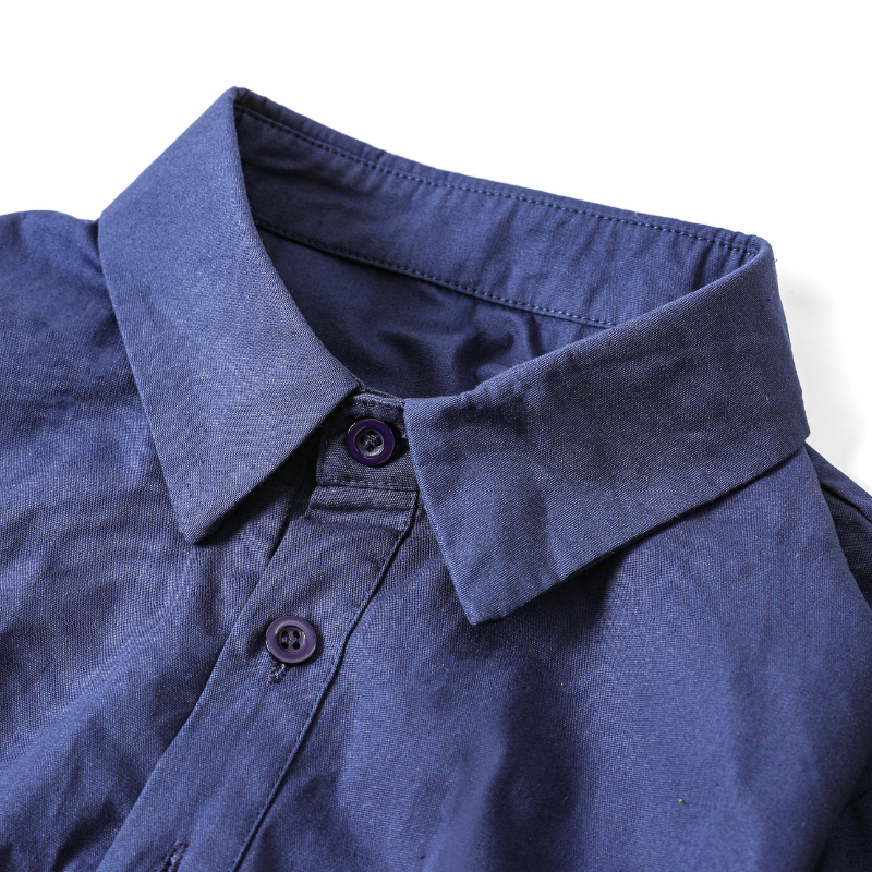 Amara - Easy Zip Shirt