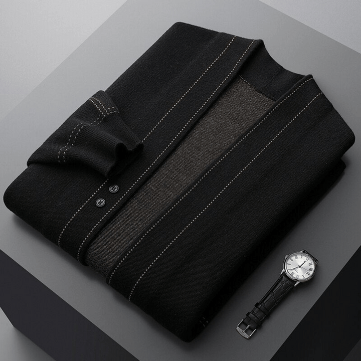 Portier - Wool Cardigan