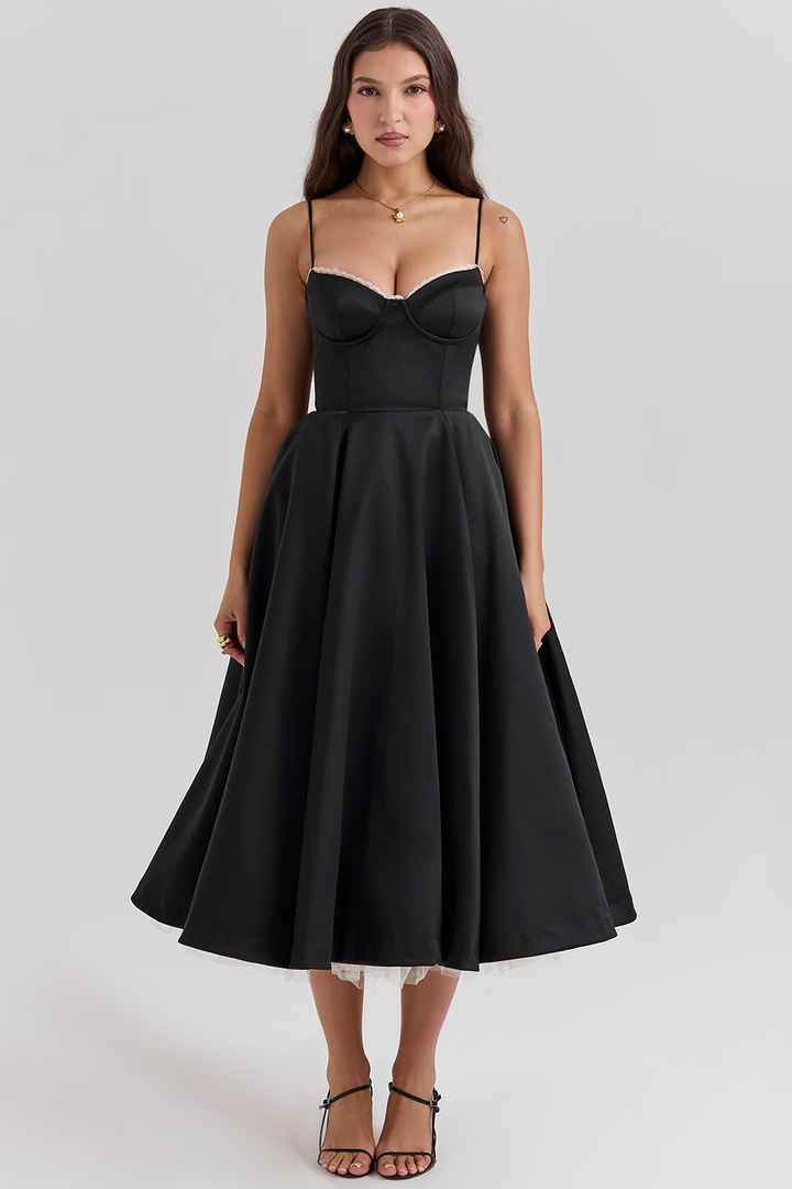 Jorja - Sophisticated Formal Dress