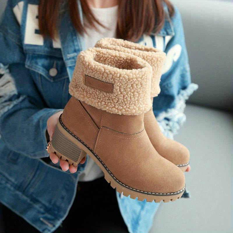 Heidi - Stylish Winter Boots